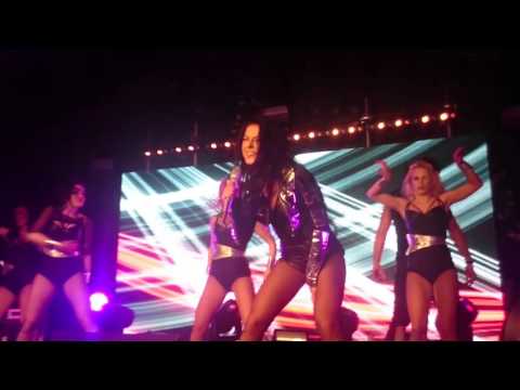 Видео: Нюша - Чудо. Live in London. Studio 338