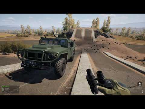 Видео: 5 минут эксплуатирую девушку в Squad