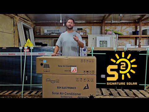 Видео: Как установить EG4 Solar Mini Split? (Полное руководство)
