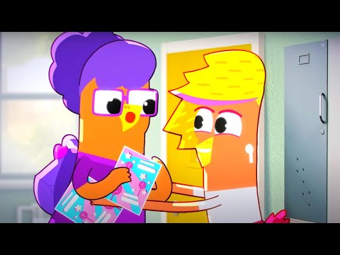 Видео: Чик-Чирикино — Быть собой! — Мультфильм для всей семьи