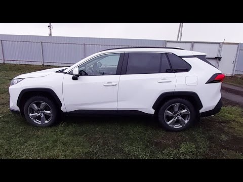 Видео: RAV4 2020 Машина для настоящих... Проехал 60 тысяч за два года. Мнение владельца