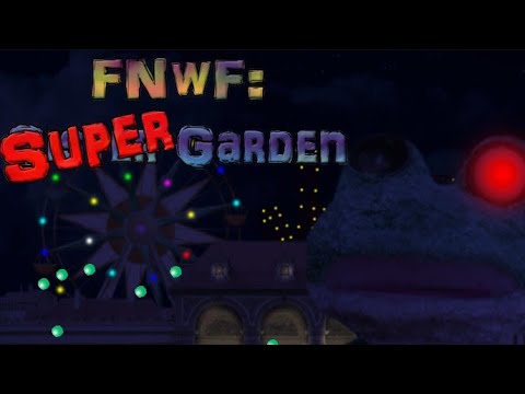 Видео: ОБНОВЛЕНИЕ 1.1🍷в "Five nights with Froggy: Super Garden"