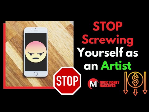 Видео: Как звукозаписывающие лейблы обманывают записывающихся артистов