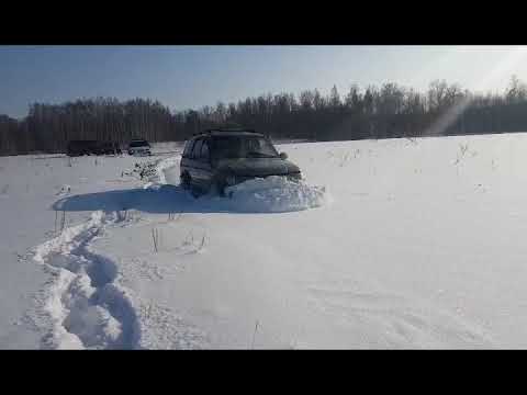 Видео: Киа спортейдж 1, нива, исудзу