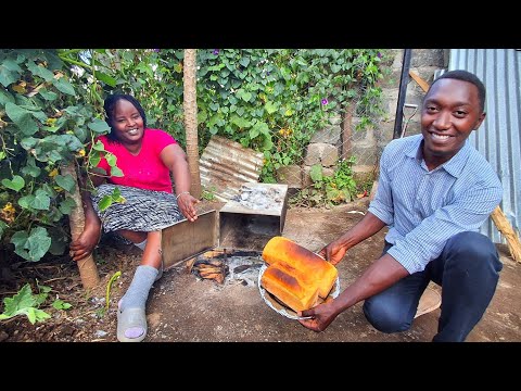 Видео: Этот восхитительный мягкий и сладкий морковный хлеб, испеченный в железной коробке, просто взорве...