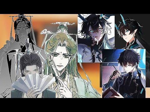 Видео: Pidw react to Shen Jiu as Dan Heng/Реакция ПГБД на Шэнь Цзю это Дань Хэн. НА ЗАКАЗ