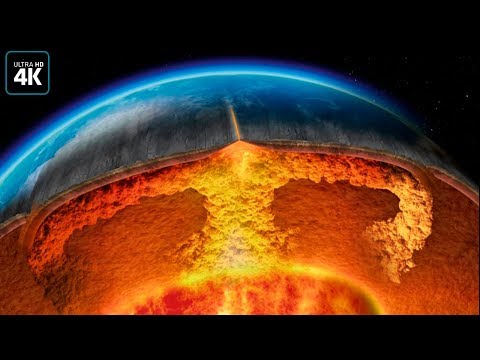 Видео: Что если все вулканы Земли взорвутся?