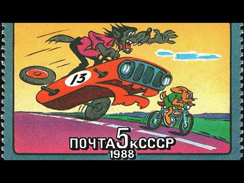 Видео: Последний обзор на DVD-диск Ну погоди "25 выпуск"