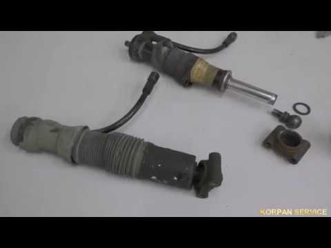 Видео: Мерседес W 124 ремонт шаровых опор