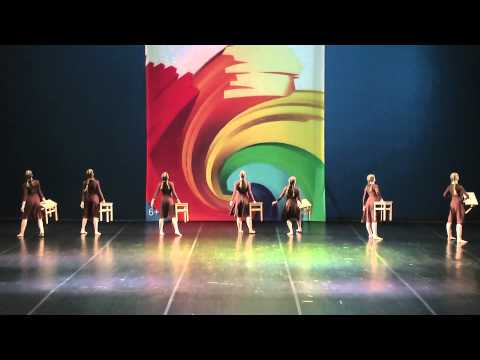 Видео: Театр "Браво". "Лети, лето!" Золотые медали Дельфийских Игр СНГ.