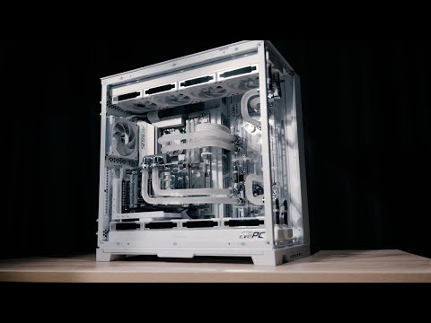 Видео: МОЯ САМАЯ СЛОЖНАЯ СБОРКА | RTX 5090 + Ryzen 9 9950X3D