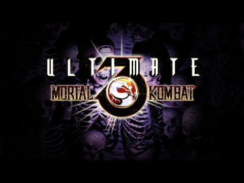 Видео: Весёлый стрим по Mortal Kombat 3 Ultimate на SEGA