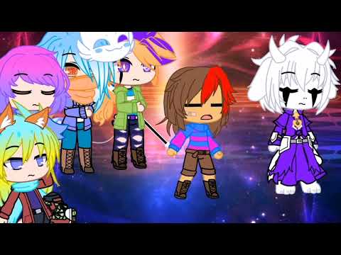 Видео: Пессеный батл мы vs андертейл 4 часть(финал )