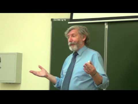 Видео: Лекция В.М. Журавлёва о космосе