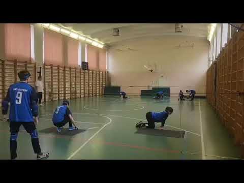 Видео: Торбол. Чемпионат Санкт-Петербурга. Финал    •    СШОР-1 – СШОР-2 13.09.2025
