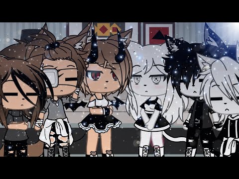 Видео: Гача лайф] неожиданный приезд родителей парня/часть 1\