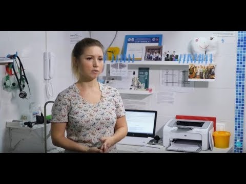 Видео: Передача "Будни ветеринаров". 5 выпуск