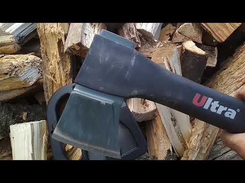 Видео: Колун "Ultra"