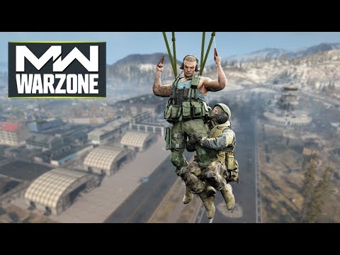 Видео: Приключения новичков в Warzone part 3