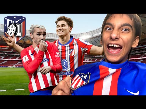 Видео: Первая КАРЬЕРА KLEV10 В FC26 ! #1