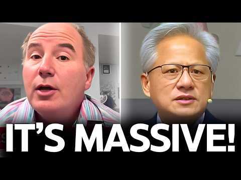 Видео: Дэн Айвс выпускает ОГРОМНУЮ новость о NVIDIA