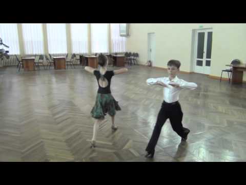 Видео: квик степ