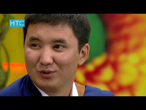 Видео: Бек Медетканов “Кусалык” / Таң-Шоола / 28.11.2016 / НТС