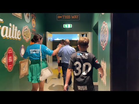 Видео: Что с ним будет?! Ирландский вечер,Готовлю рыбу с макаронами очень простой рецепт! 