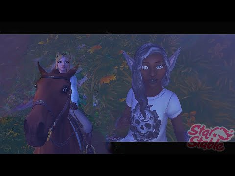 Видео: ОБОРОТЕНЬ◌Star Stable Online