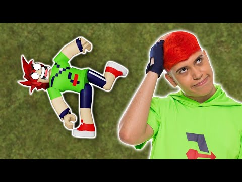 Видео: Я СЛОМАЛ ВСЕ КОСТИ В САМОМ БОЛЬШОМ ПАДЕНИИ В ROBLOX!!
