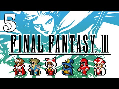 Видео: Прохождение➣FINAL FANTASY III PIXEL REMASTER➣05