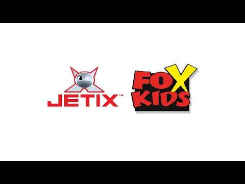 Видео: Все заставки Fox Kids - jetix