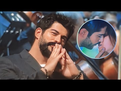 Видео: Бурак Озчивит посмотрел "Черная любовь" вместе с поклонниками