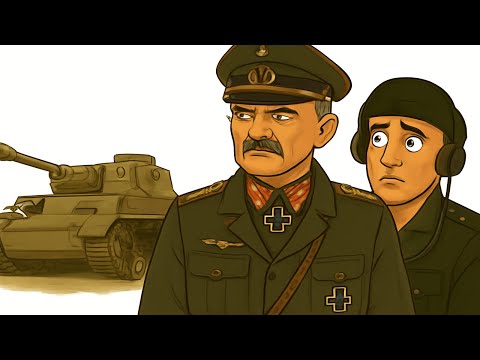 Видео: Как Это Было Жизнь В Танковом Корпусе Гудериана Во Время Блицкрига