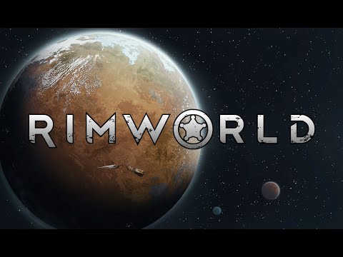 Видео: RimWorld | Адаптируемся