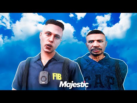 Видео: ЗАДЕРЖАЛ НЕВИННОГО ВЫСЕРА В ГТА 5 РП | MAJESTIC RP