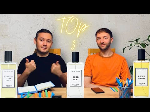 Видео: Voskanian:🌹🎃🍑 Невероятные ароматы из Армении