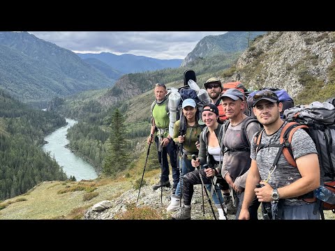 Видео: ТРОПА ИНЯ - ТЮНГУР. КАТУНСКИЕ ГАСТРОЛИ