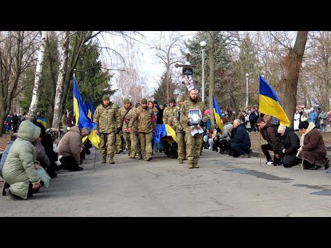 Видео: Прощання з Яною Сілікіною