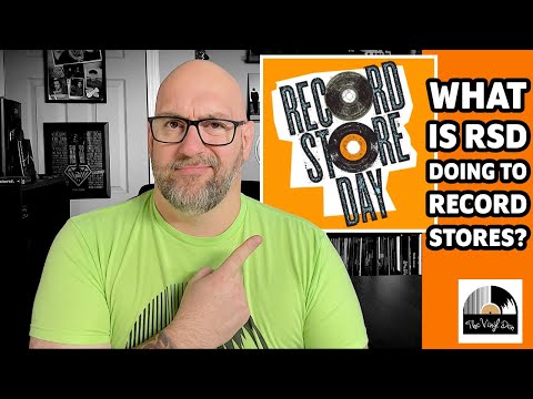 Видео: Эта полемика по поводу Дня музыкального магазина — просто безумие!