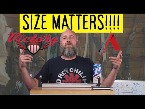 Видео: VICTORY СОЗДАЛА НОВЫЙ РАЗМЕР СТРЕЛЫ - 2026 RIVAL X (ПЕРВЫЙ ВЗГЛЯД НА MJFF)