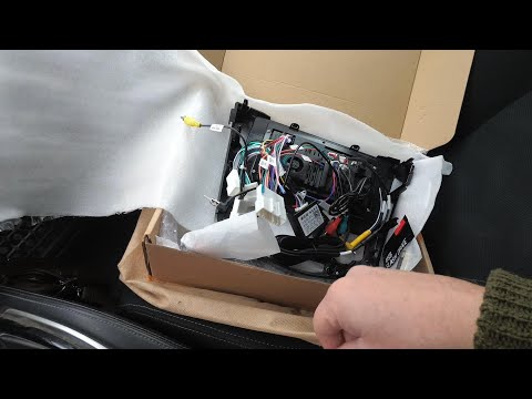 Видео: Установка и настройка магнитолы Nissan X-Trail T-32