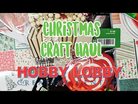 Видео: ХОББИ ЛОББИ: рождественская подборка поделок 🎄