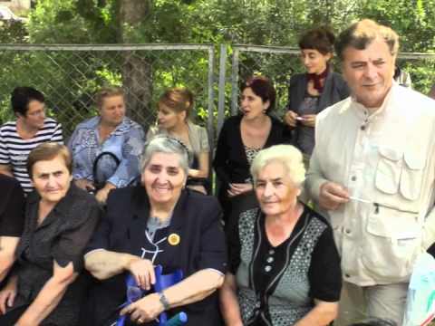 Видео: Tsikhisdgvari Цихсджвари-10