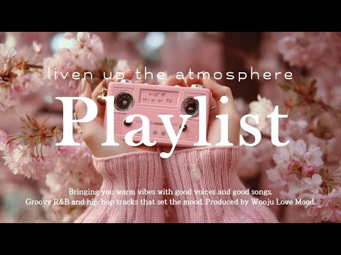 Видео: Плейлист для мгновенного исцеления🎧|Грувовый хип-хоп и R&B|BGM для работы и кафе😍