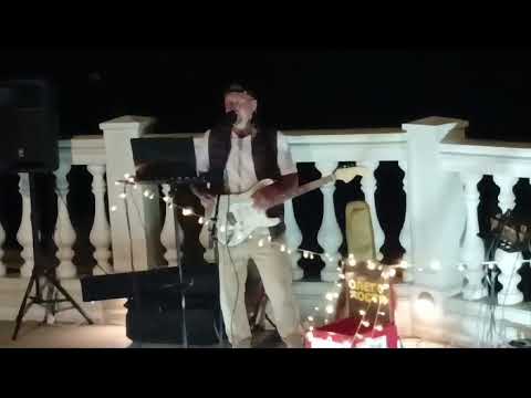 Видео: Проводы любви в бархатный сезон...Олег Соколов Анапа. Белая набережная 