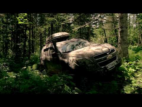 Видео: Дорога на Тиберкуль. Июль 2017. Chevrolet Trailblazer off road