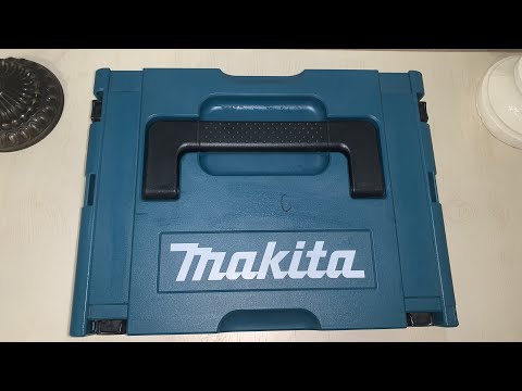 Видео: DTD172RTJ Makita Распаковка