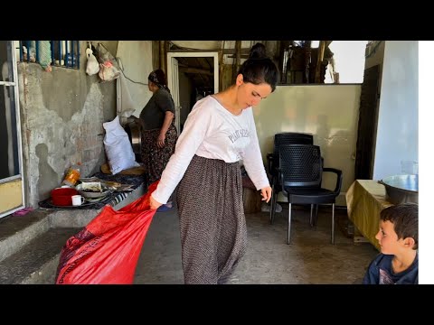 Видео: Повседневная жизнь и еда на больших высотах / ДОКУМЕНТАЛЬНЫЙ ФИЛЬМ