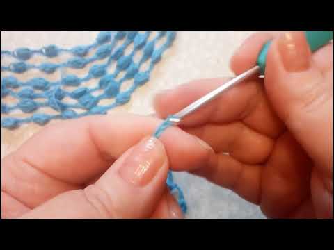 Видео: Бусы крючком - Легко, просто и быстро - Мастер-класс - 🧶ДЛЯ ТЕХ, КТО ВЯЖЕТ. Детская библиотека